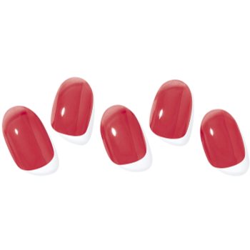 ohora Gel Nail Sticker N Tint Brick folii autocolante pentru unghii - imagine 2